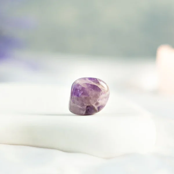 Amethyst Tumble