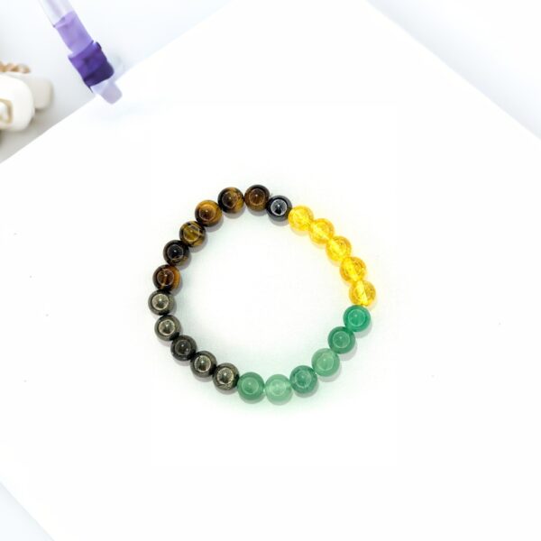money magnet bracelet
